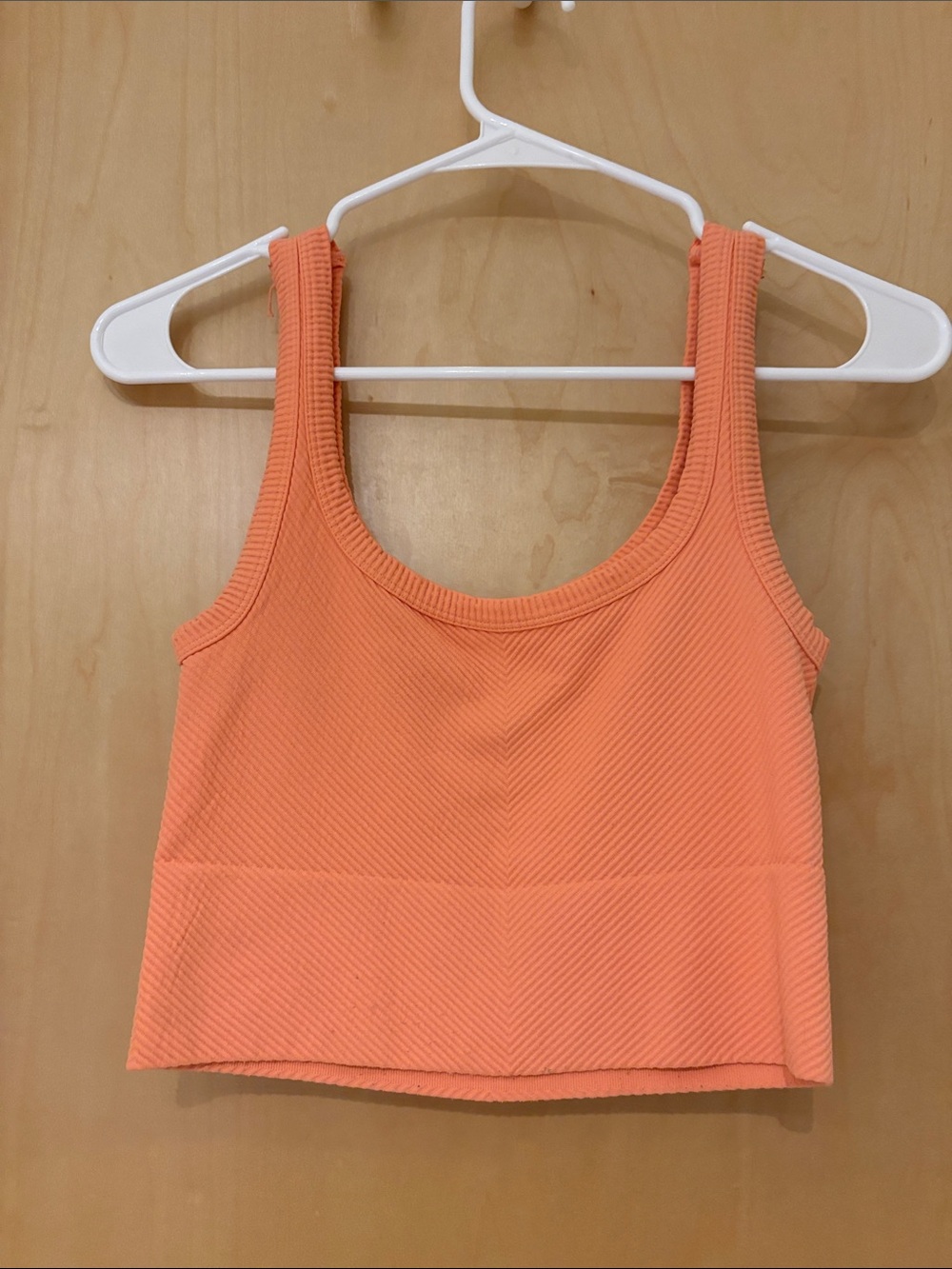 Nikibiki Ribbed Tank Top